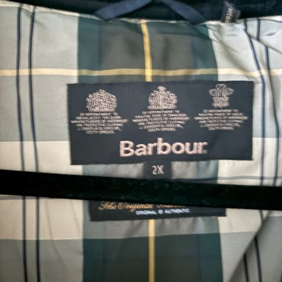 Barbour Sterndale Quilted Jacket - Picture 4 of 4